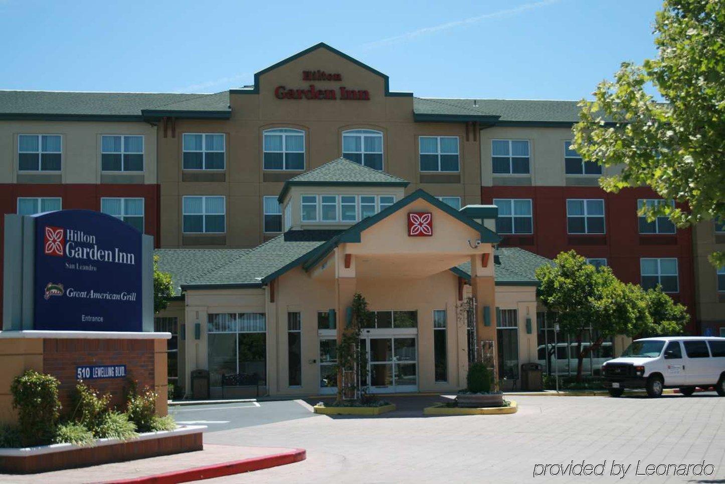 Hilton Garden Inn Oakland/San Leandro Extérieur photo