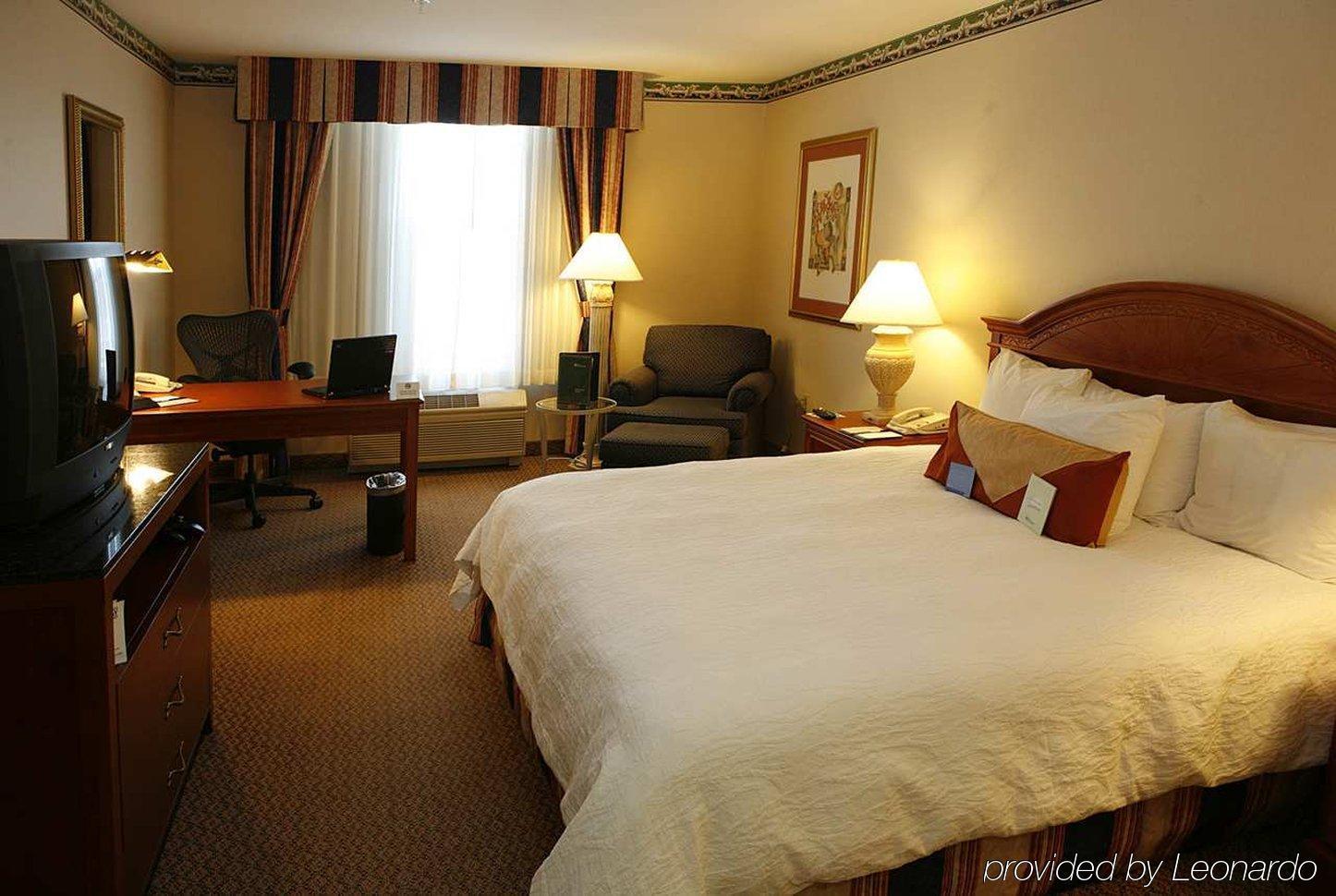 Hilton Garden Inn Oakland/San Leandro Chambre photo